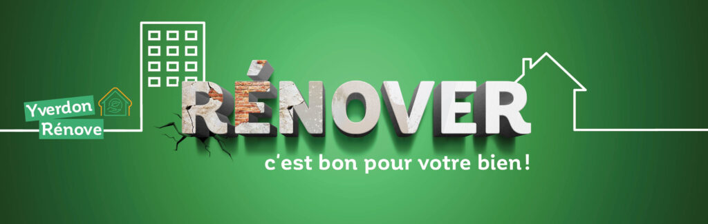 Yverdon Rénove - Yverdon Énergies